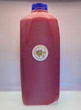 Load image into Gallery viewer, 1/2 GALLON JUICE